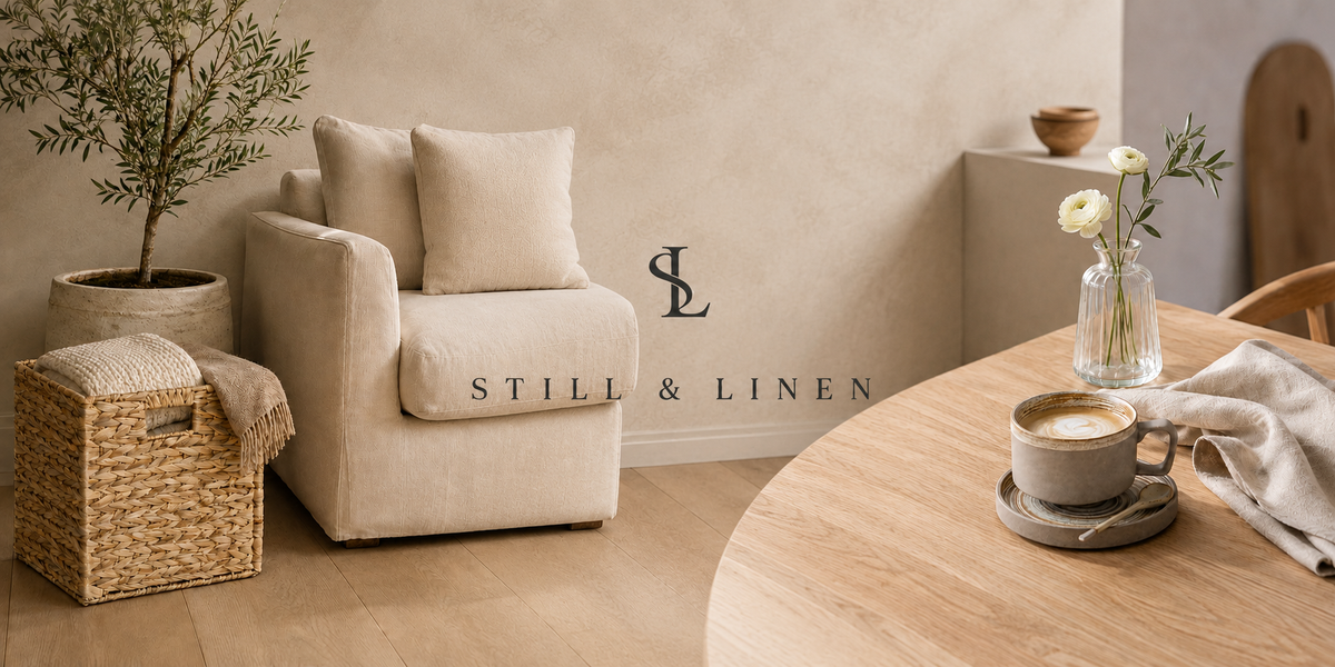 The Story Behind Still & Linen