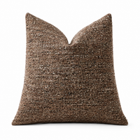 The Morrow Woven Textured Cushion Cover