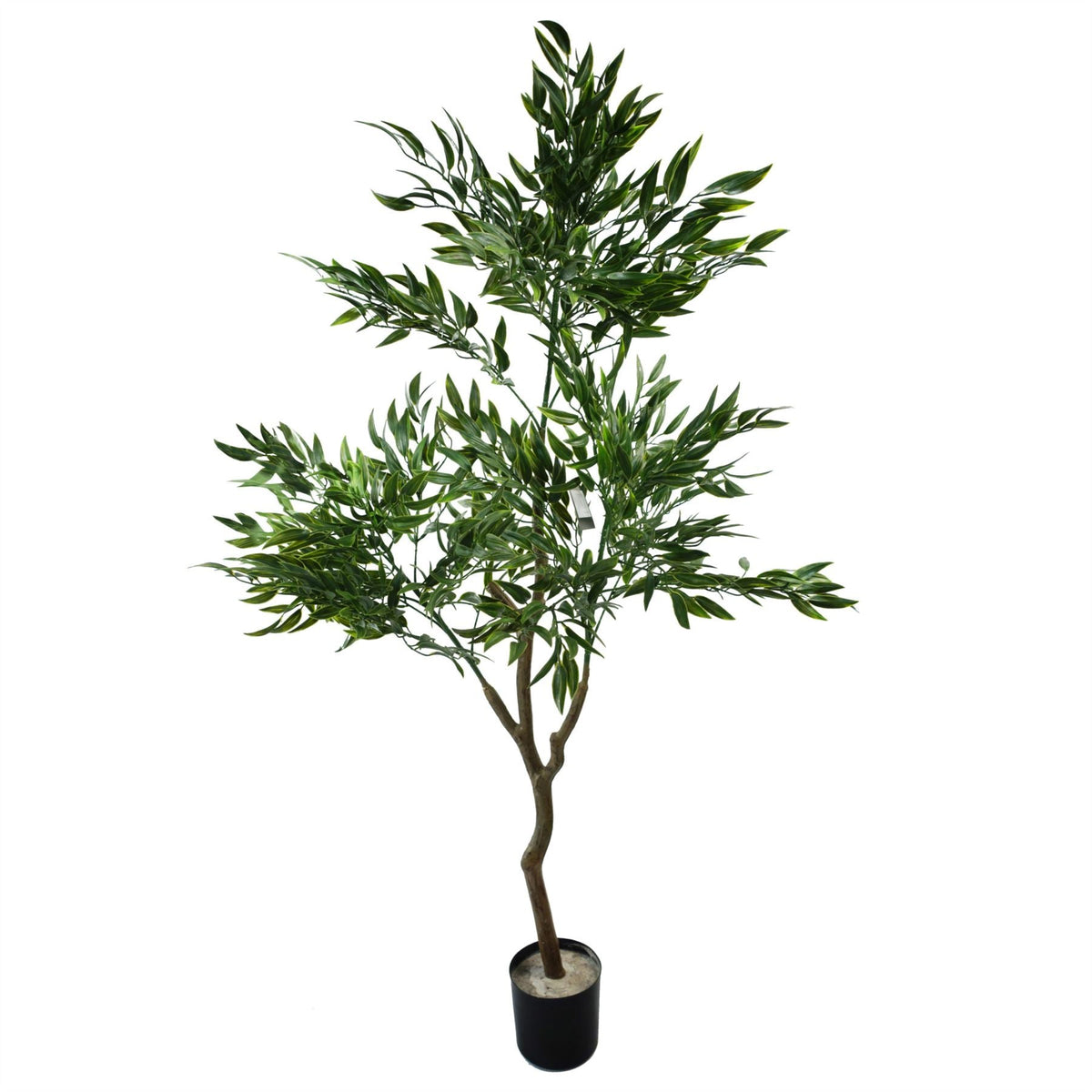Leaf Design Artificial Ficus Leaf Tree