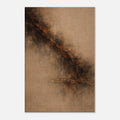 STRATA II — Diagonal Shear Wall Art