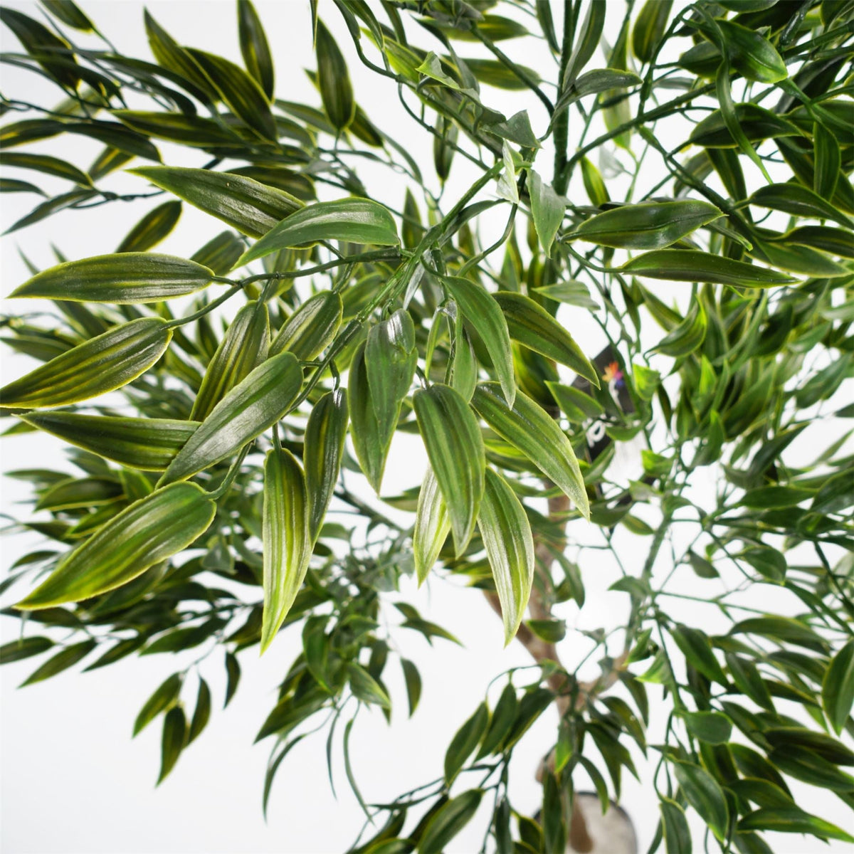 Leaf Design Artificial Ficus Leaf Tree