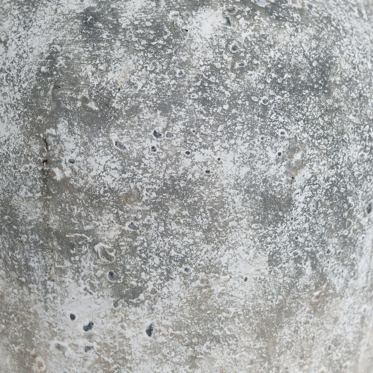 Aged Stone Ceramic Vase - Stone Ceramic Decorative Vase-4