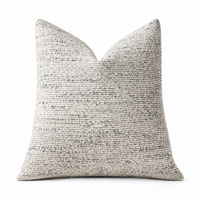 The Morrow Woven Textured Cushion Cover
