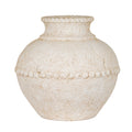 Medium Olympia Terracotta Vase - Terracotta Decorative Vase