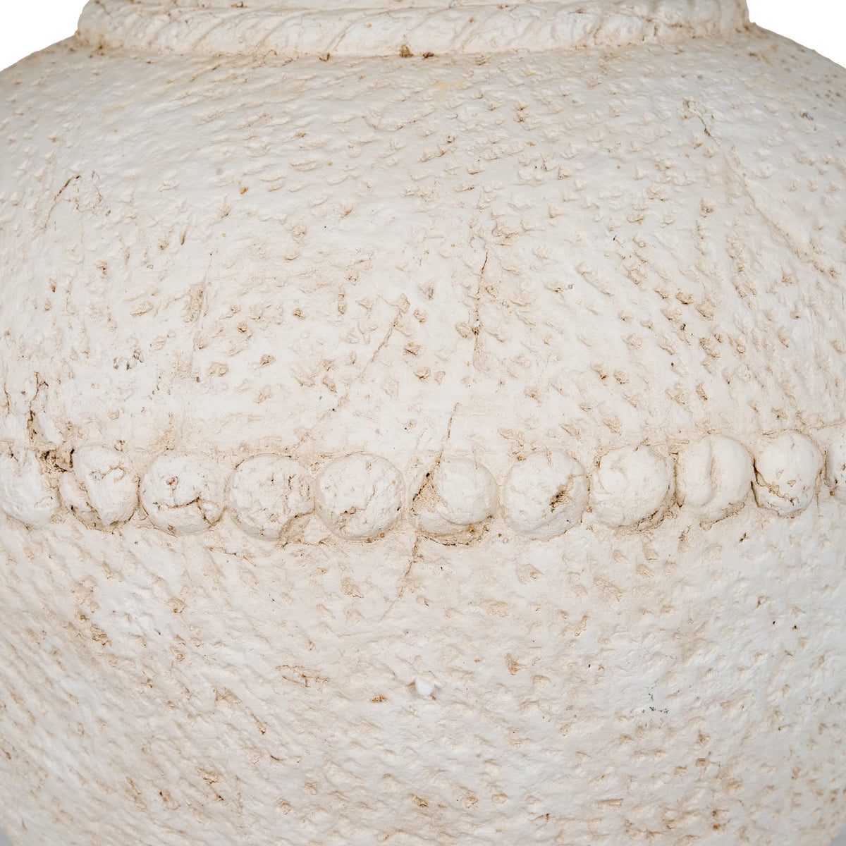 Medium Olympia Terracotta Vase - Terracotta Decorative Vase