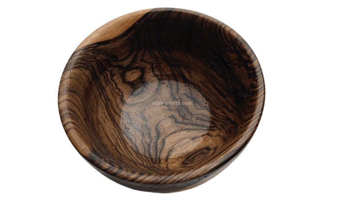 6 Bowls walnut Ouk-2