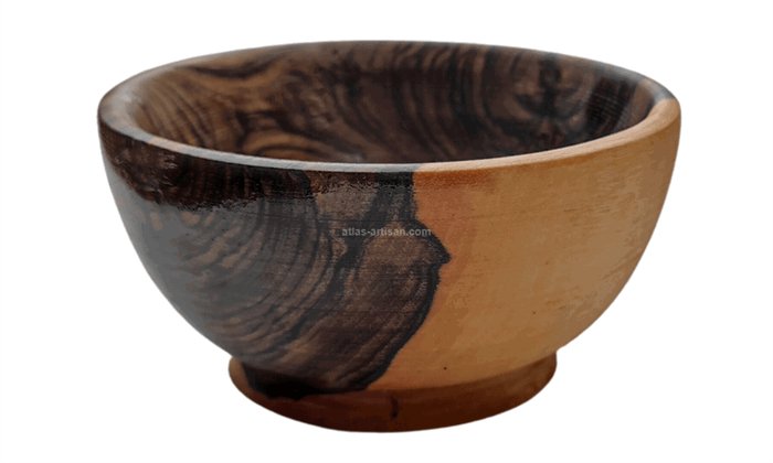 6 Bowls walnut Ouk-1