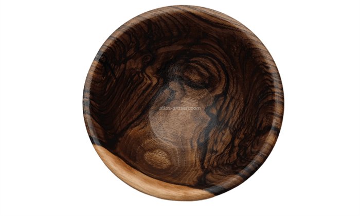 6 Bowls walnut Ouk-3