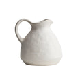 The Elowen Ceramic Pitcher Vase