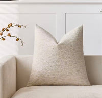 The Morrow Woven Textured Cushion Cover