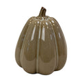 Caramel Ceramic Pumpkin