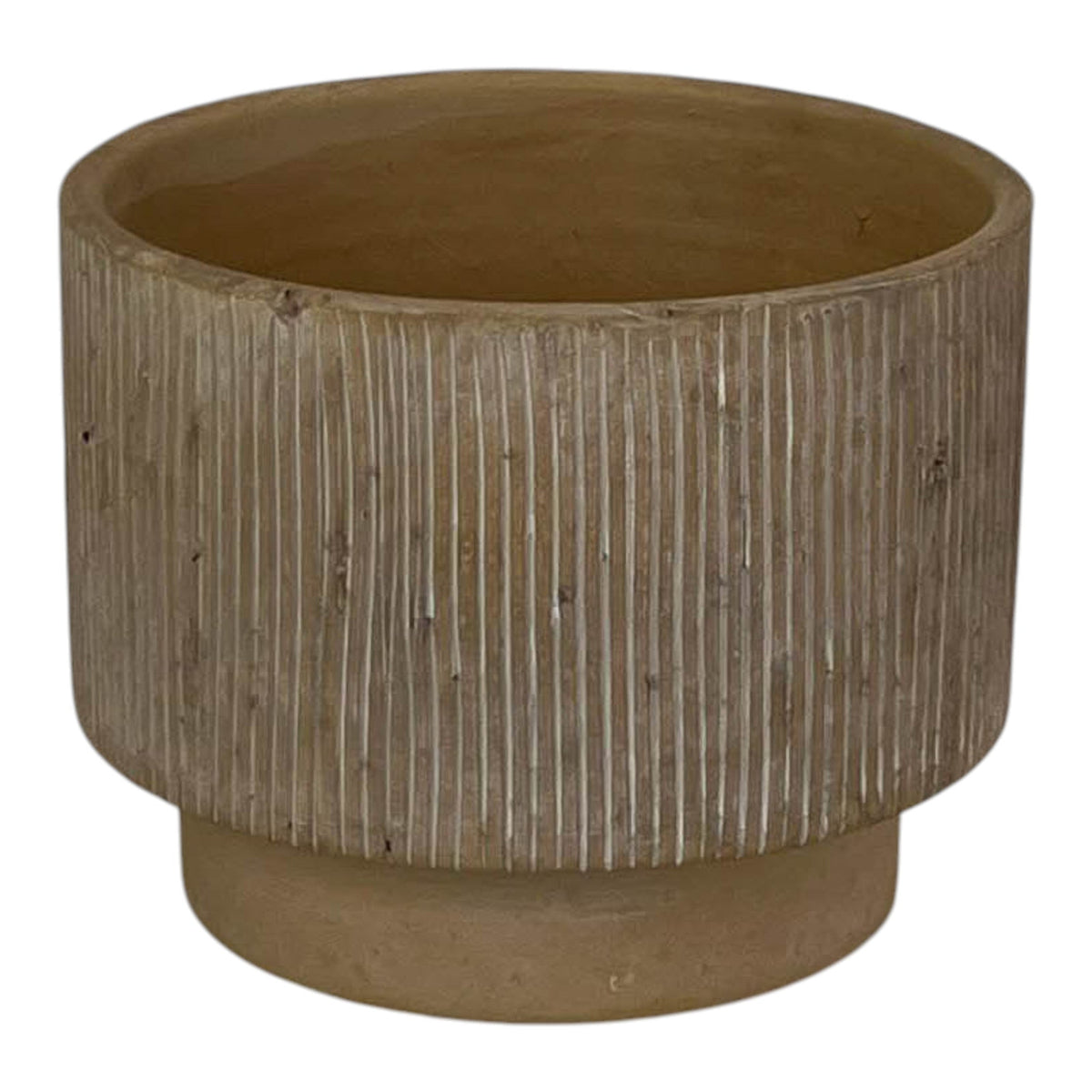 Pebble Stone Pot