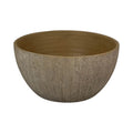 Natural Pebble Stone Decorative Bowl