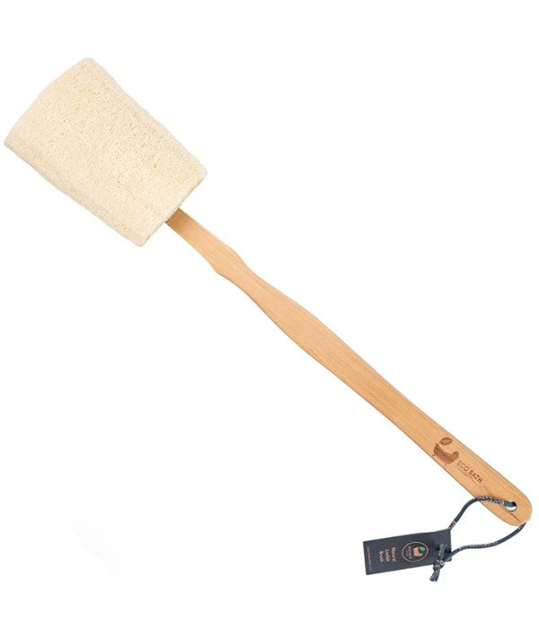 Eco Bath London Natural Loofah Brush