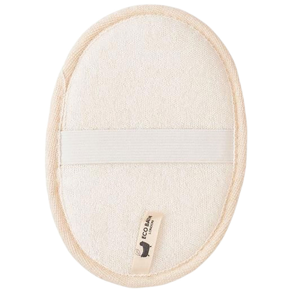 Eco Bath Natural Ramie Hemp Bath Pad