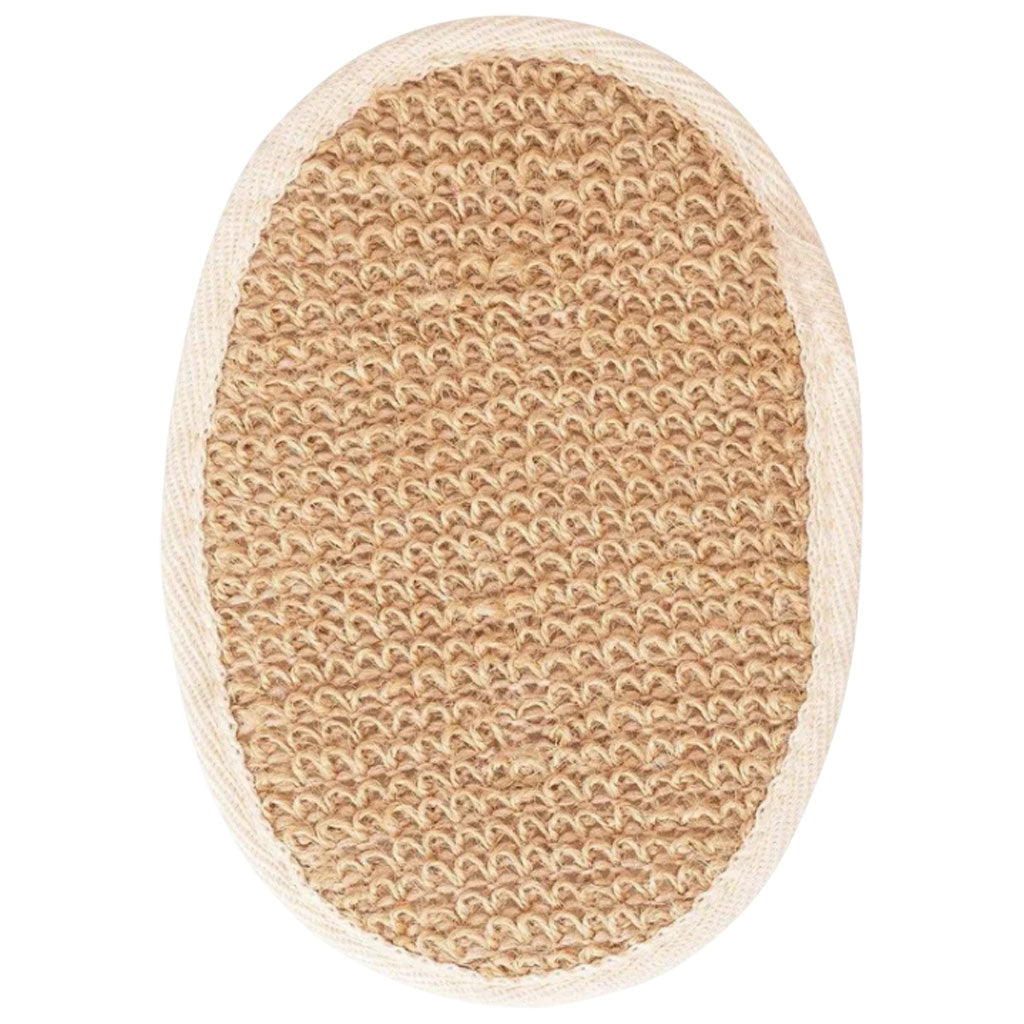 Eco Bath Natural Ramie Hemp Bath Pad