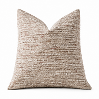 The Morrow Woven Textured Cushion Cover