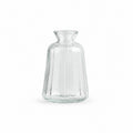 The Petité Elodie Fluted Glass Bud Vase