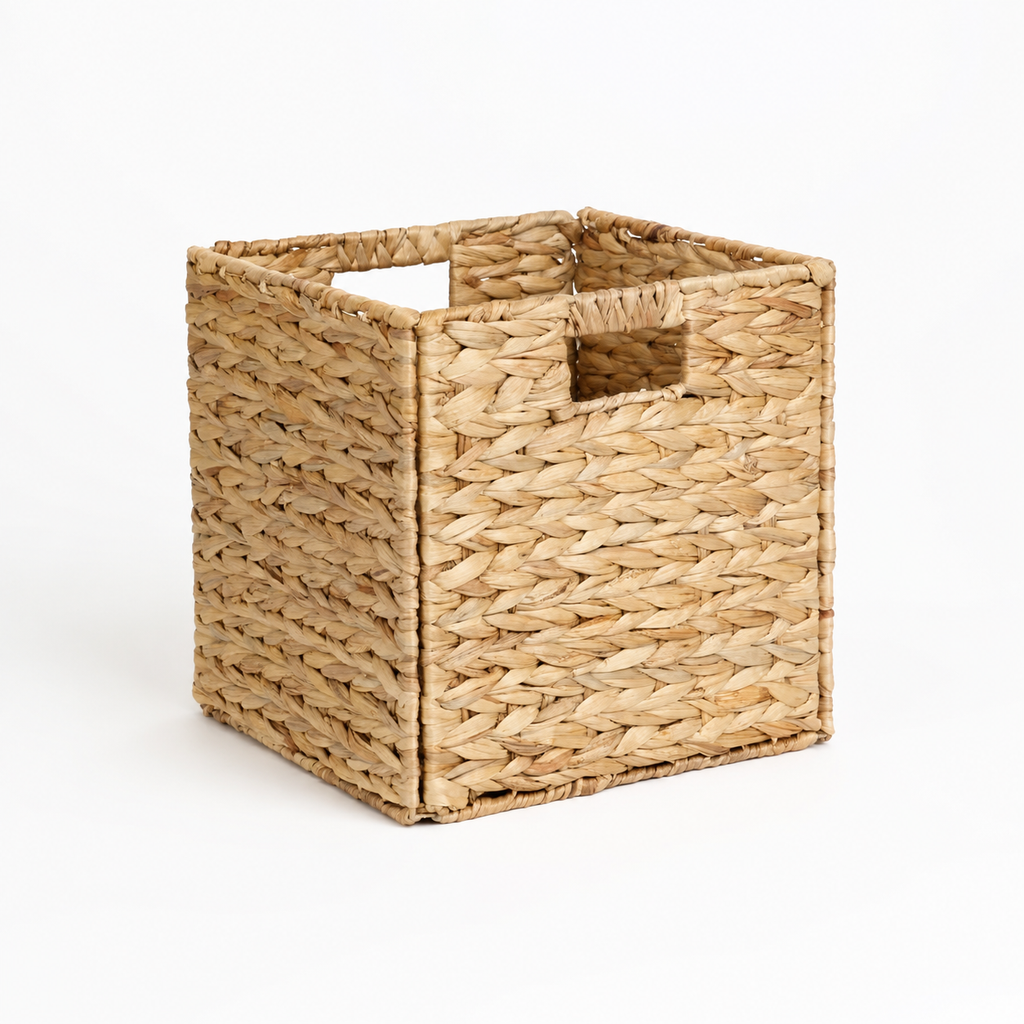 The Arbour Woven Seagrass Storage Basket