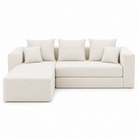 The Sydney Cloud L Shaped Sofa