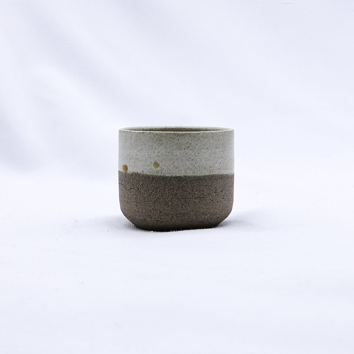 Bianca Picollo Handmade Ceramic Stoneware Espresso Mug-0