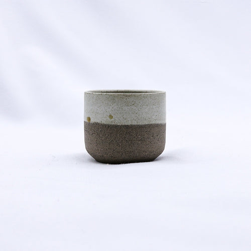 Bianca Picollo Handmade Ceramic Stoneware Espresso Mug-0