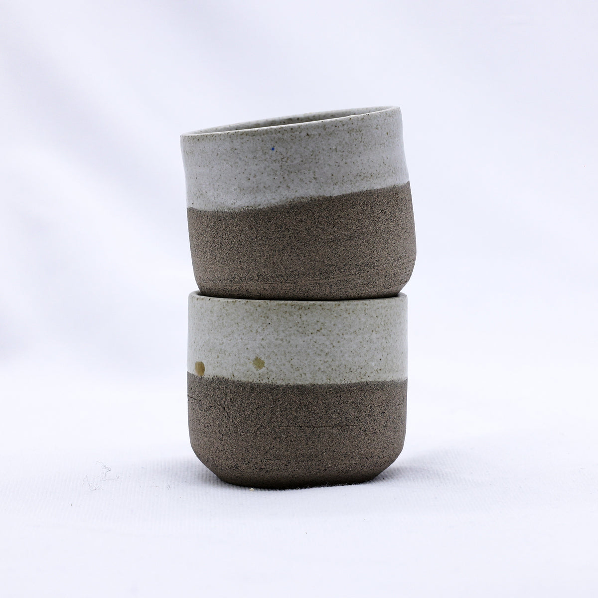Bianca Picollo Handmade Ceramic Stoneware Espresso Mug-3