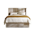 Luvon Double Bed Frame