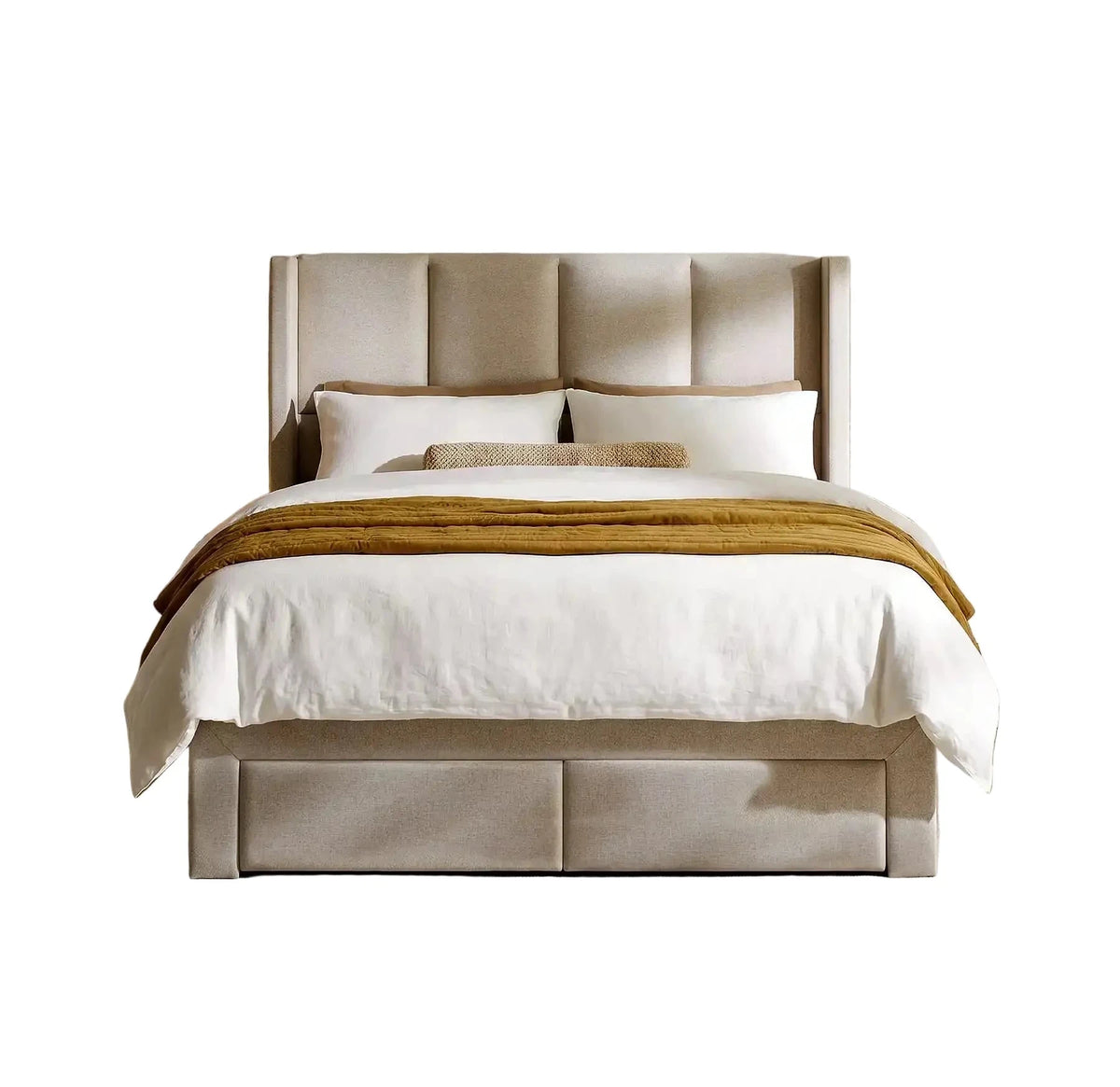 Luvon Double Bed Frame