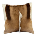 The Springbok Full Hide Pillow