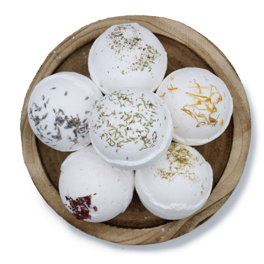 Skin Revive - Himalayan Salt Bath Bomb-1