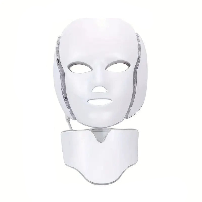 LED Facial & Neck Mask (7 Colors)