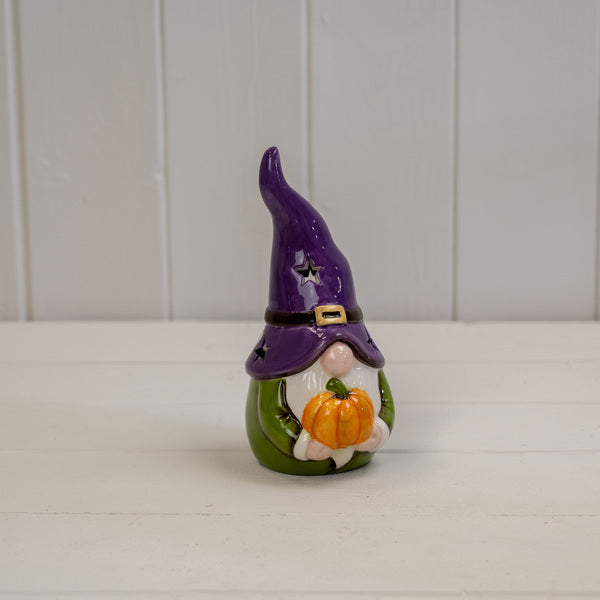 Autumn LED Gonk Small Ornament