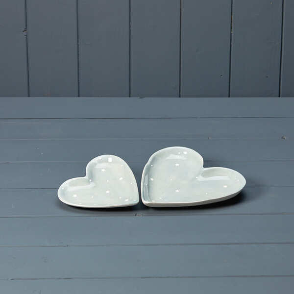 The Charlotte Love Ceramic Heart Dish