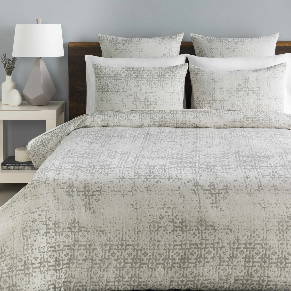 The Stradbally Bedding Set With Pillows