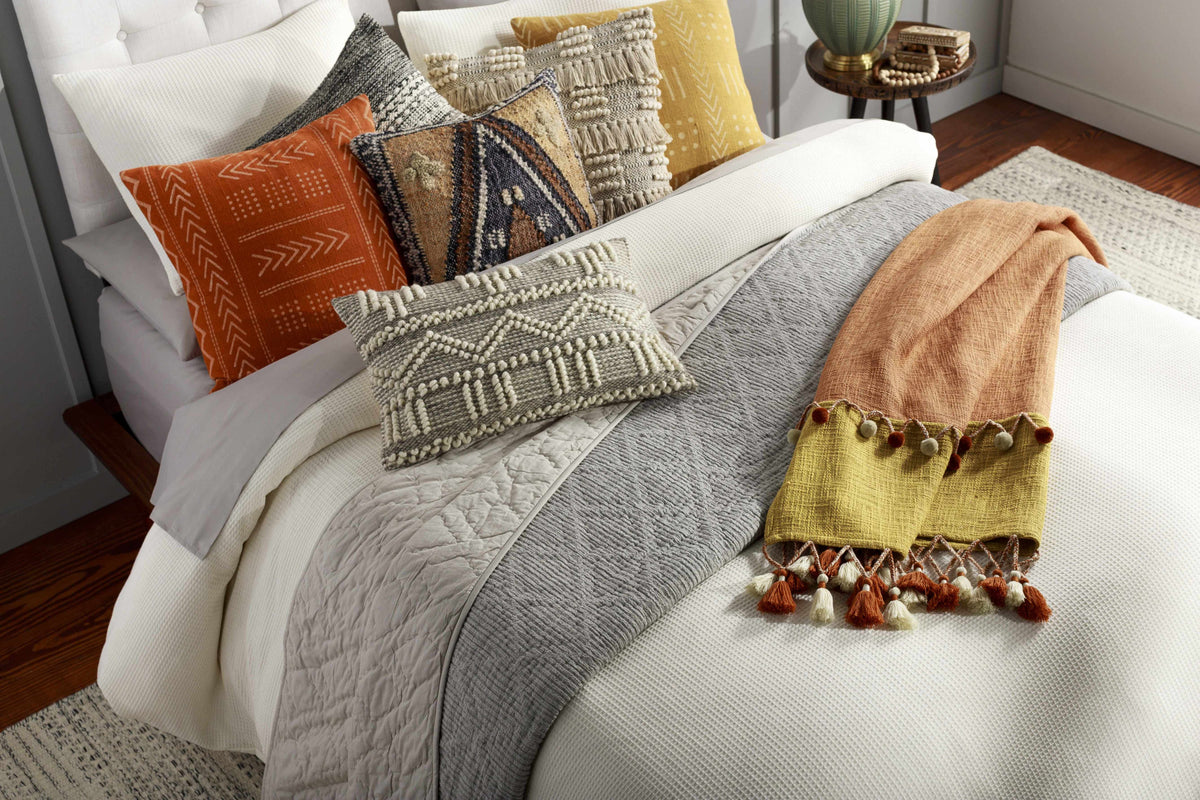 Atascocita Pillow Cover